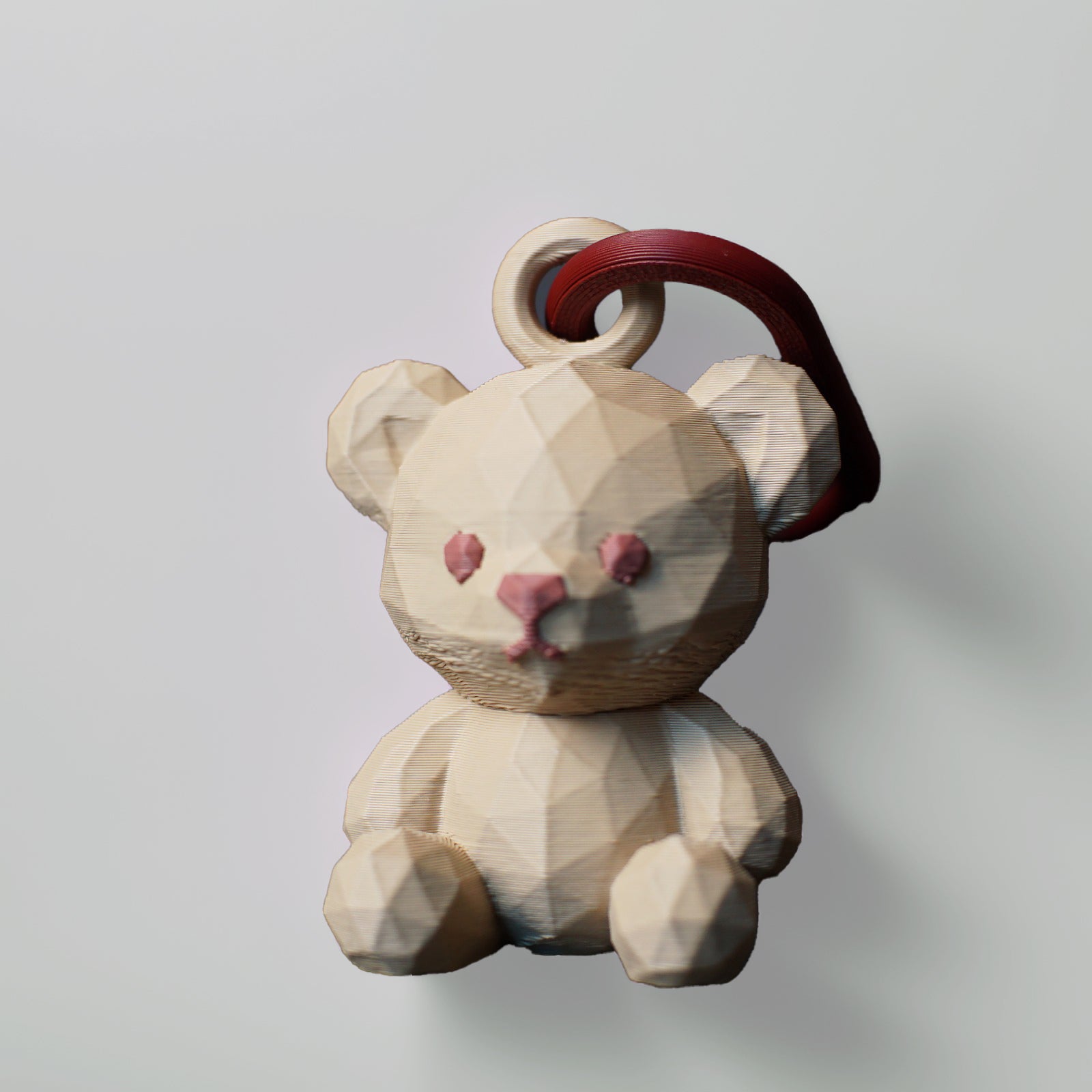 Bear Charm - Formasupra