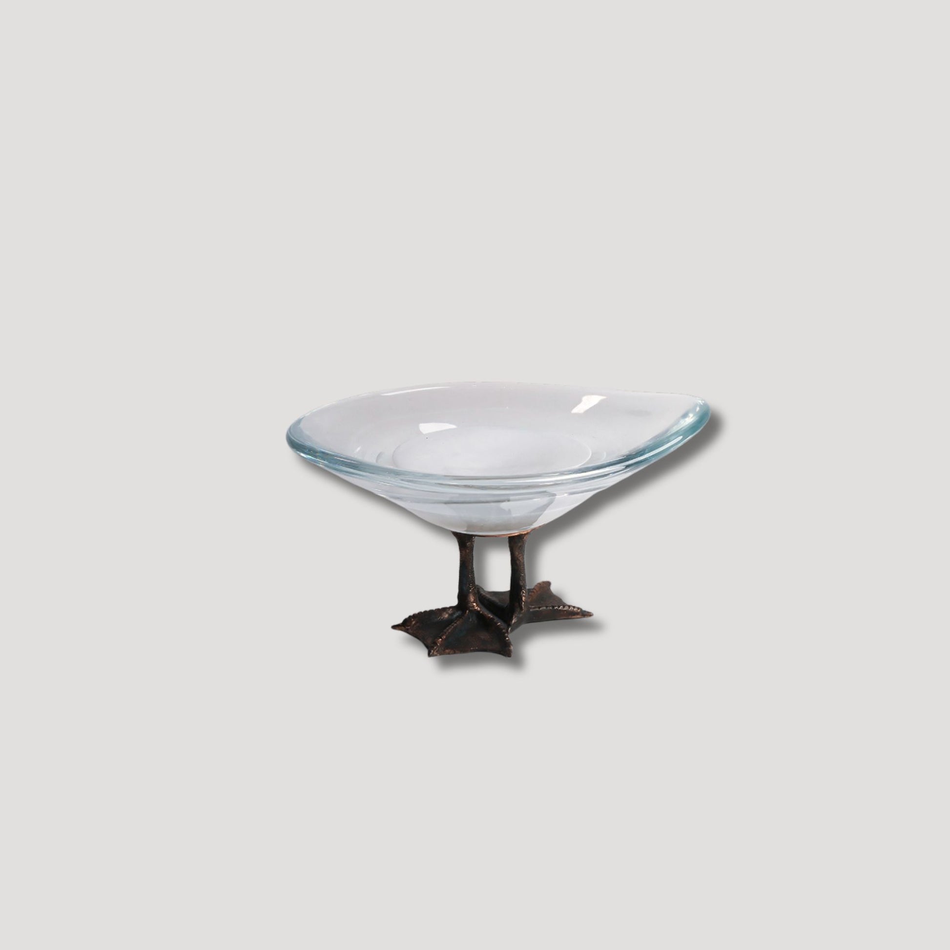 Usta Design x Atelier Terra Madre White Platter I