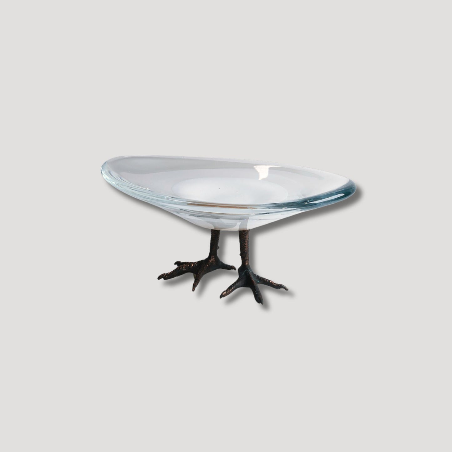 Usta Design x Atelier Terra Madre White Platter II