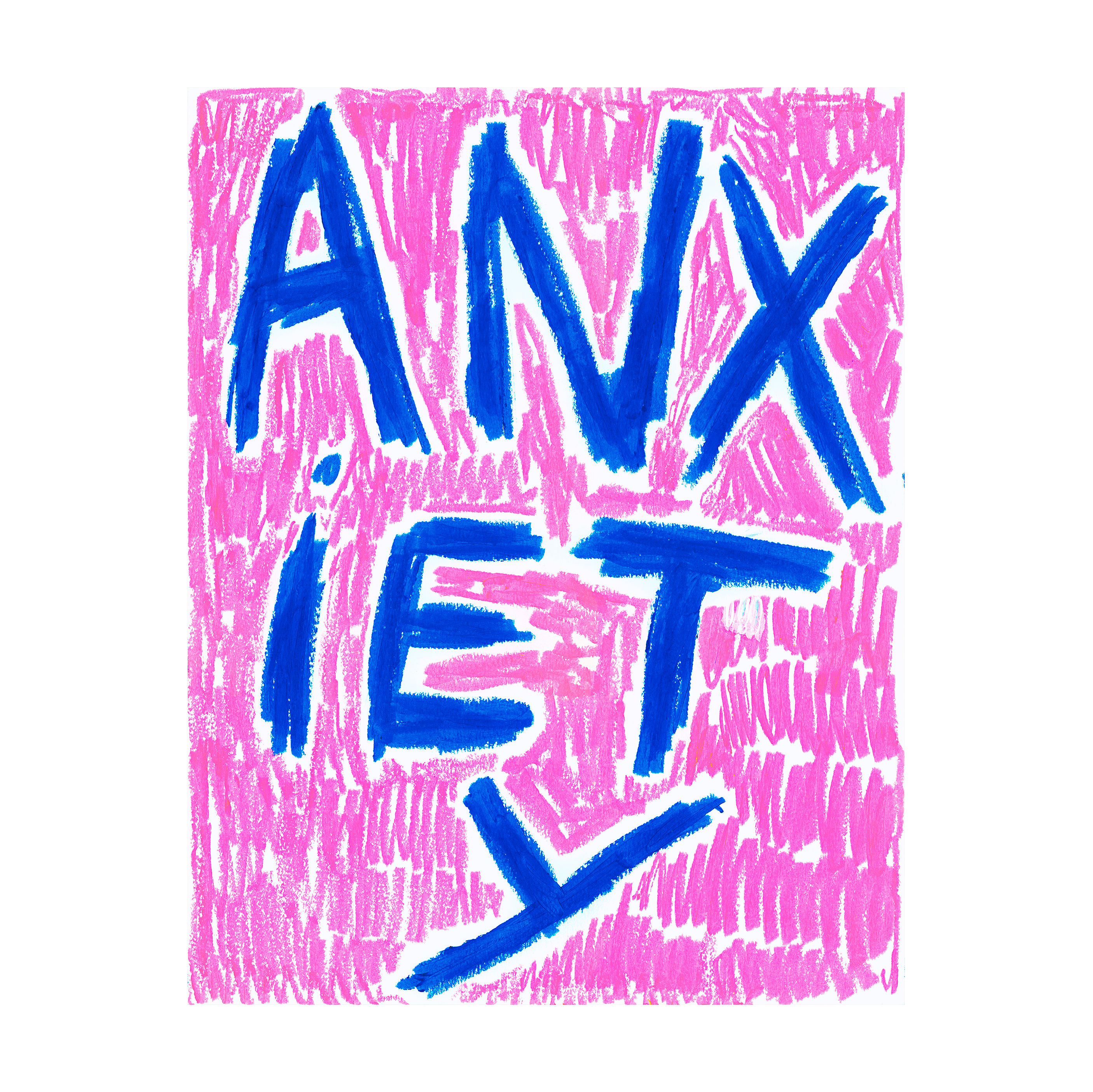 Ayşe Wilson - Anxiety