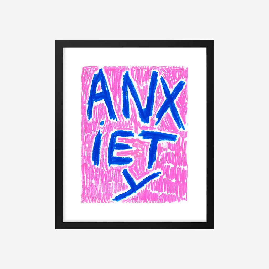 Ayşe Wilson - Anxiety