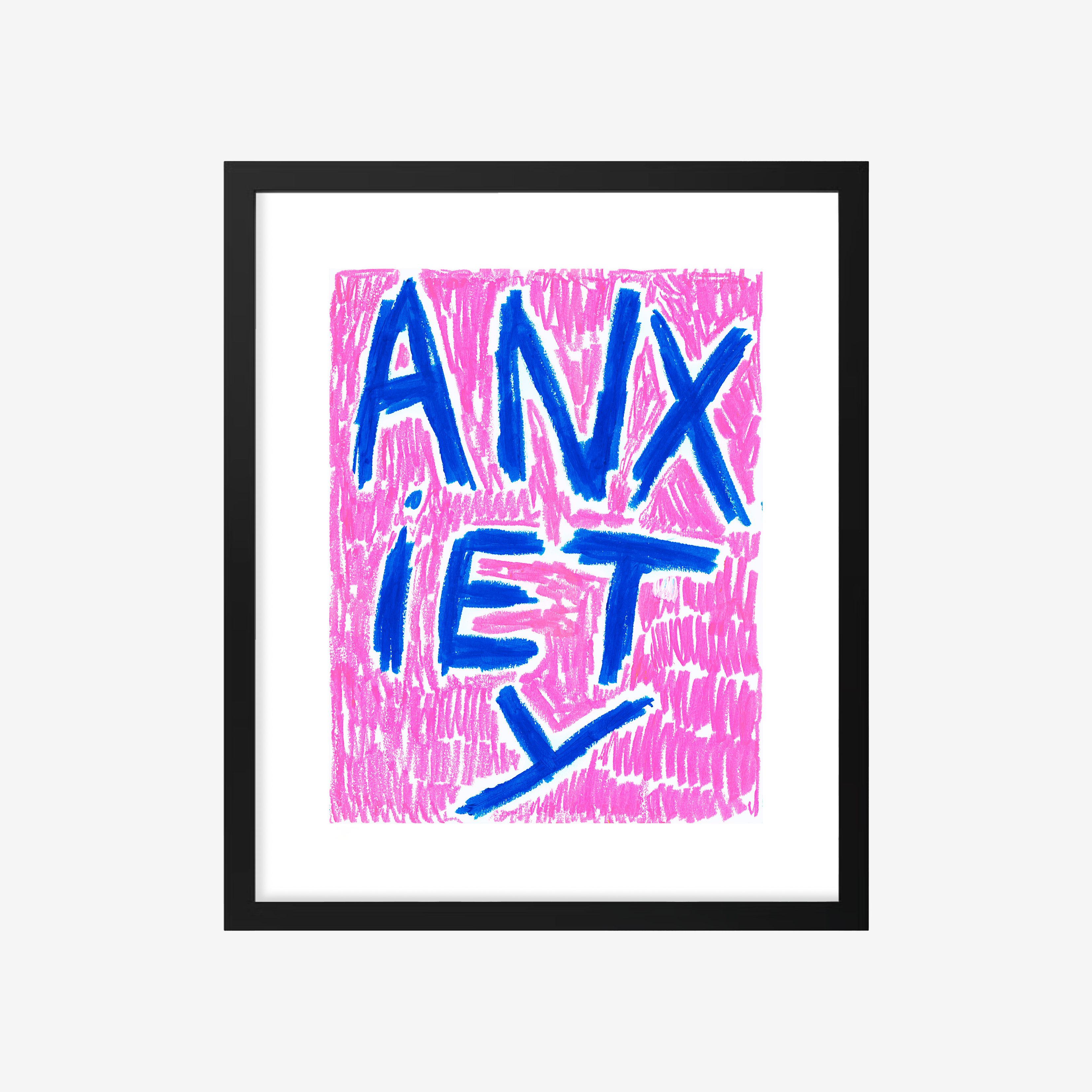 Ayşe Wilson - Anxiety