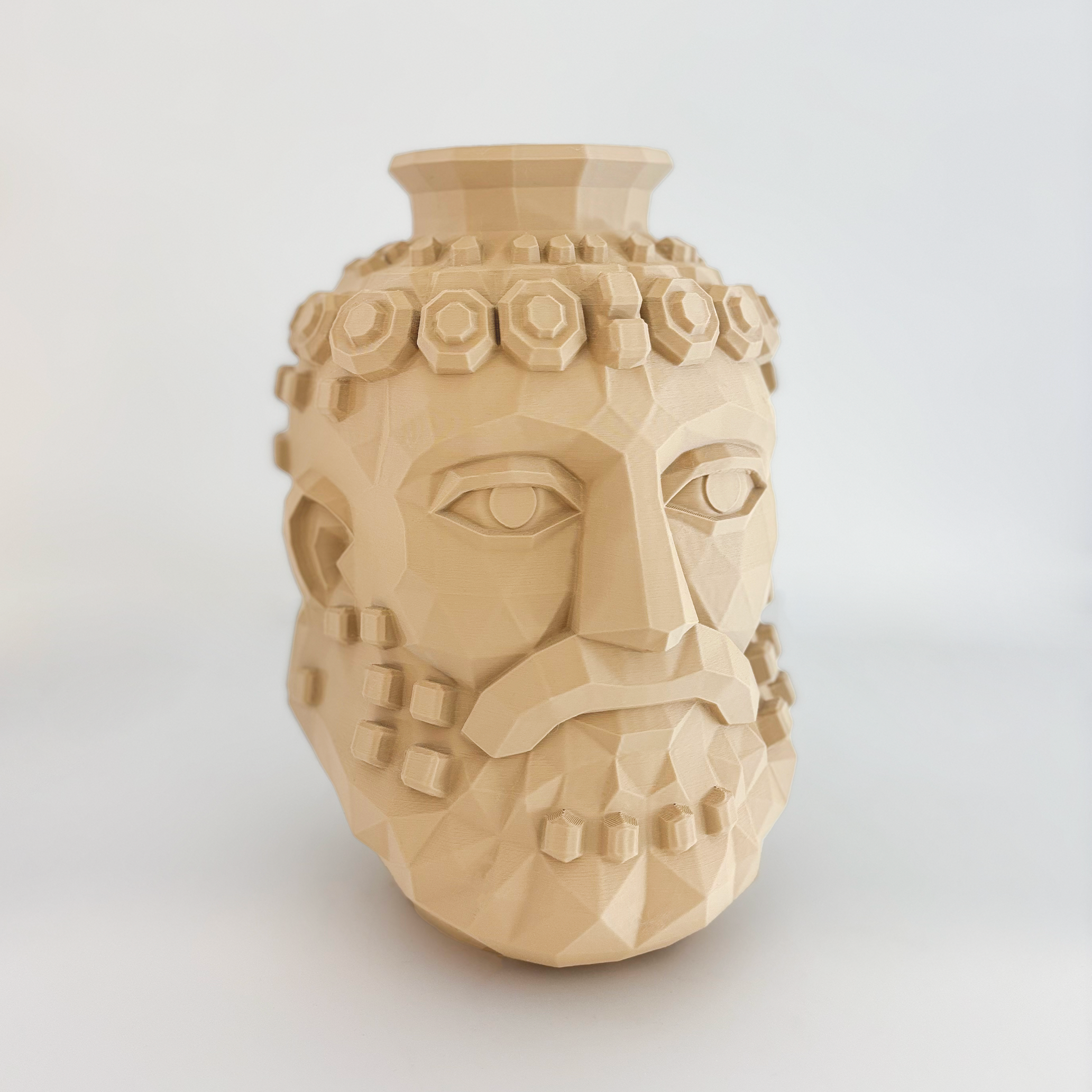 Head Vase - Formasupra