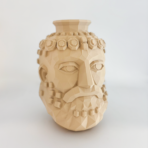 Head Vase - Formasupra