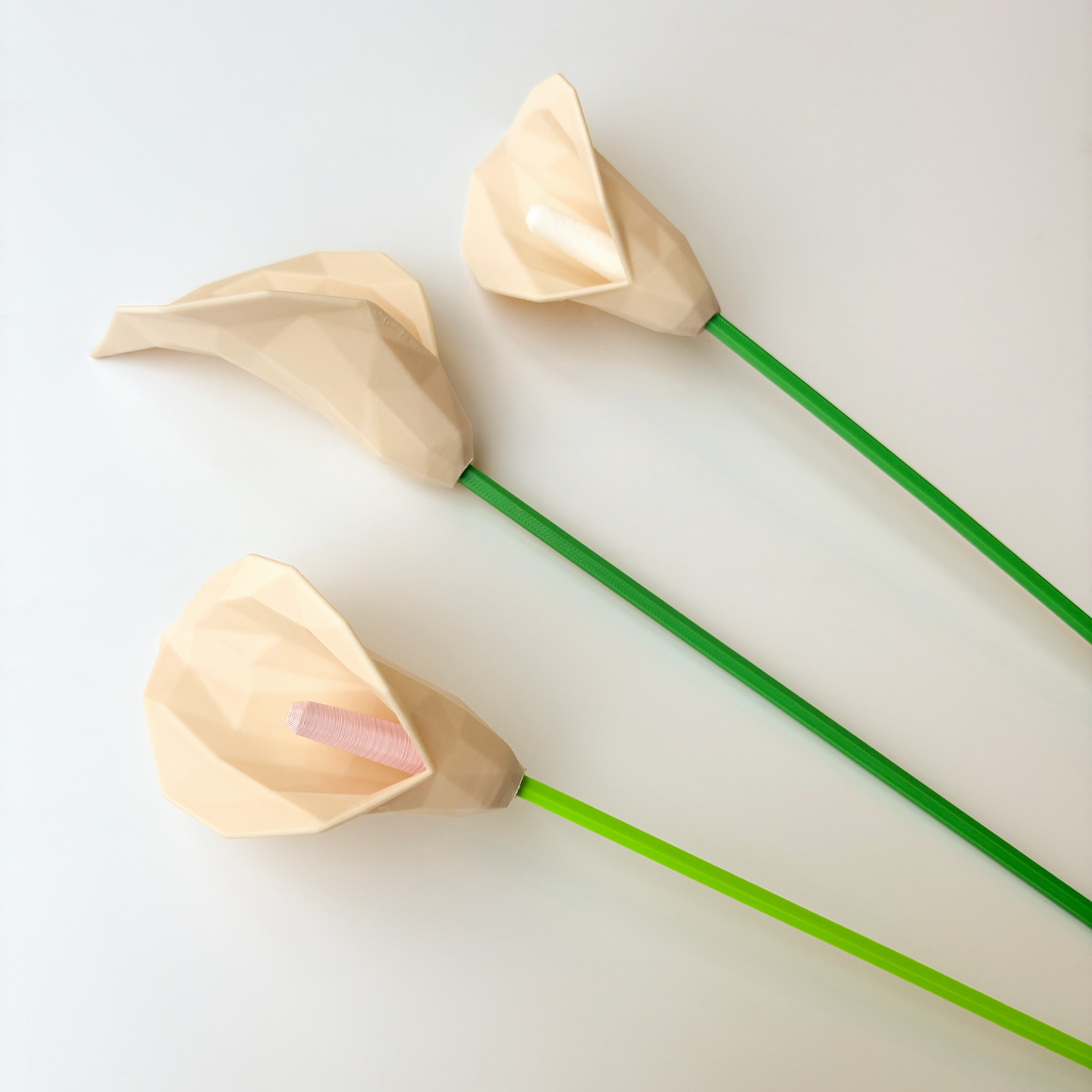 Lily Flower - Formasupra