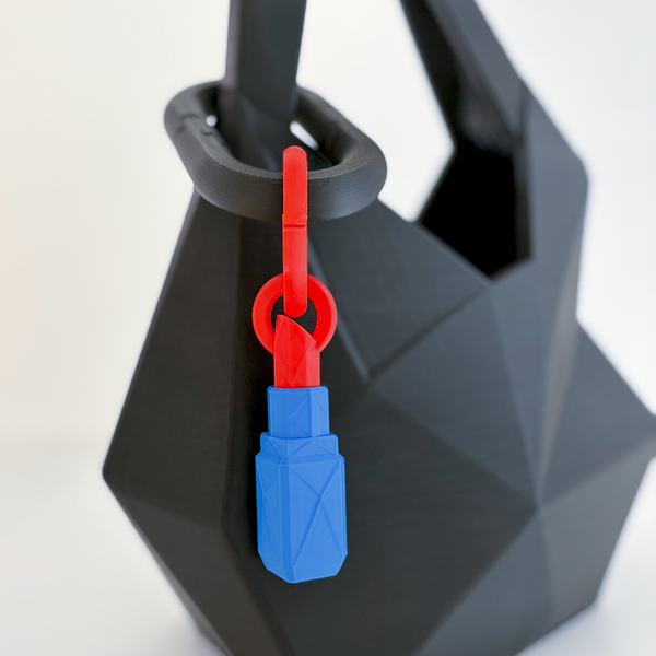 Lipstick Charm - Formasupra