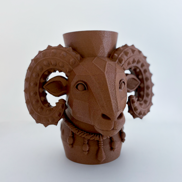 Ram Vase - Formasupra