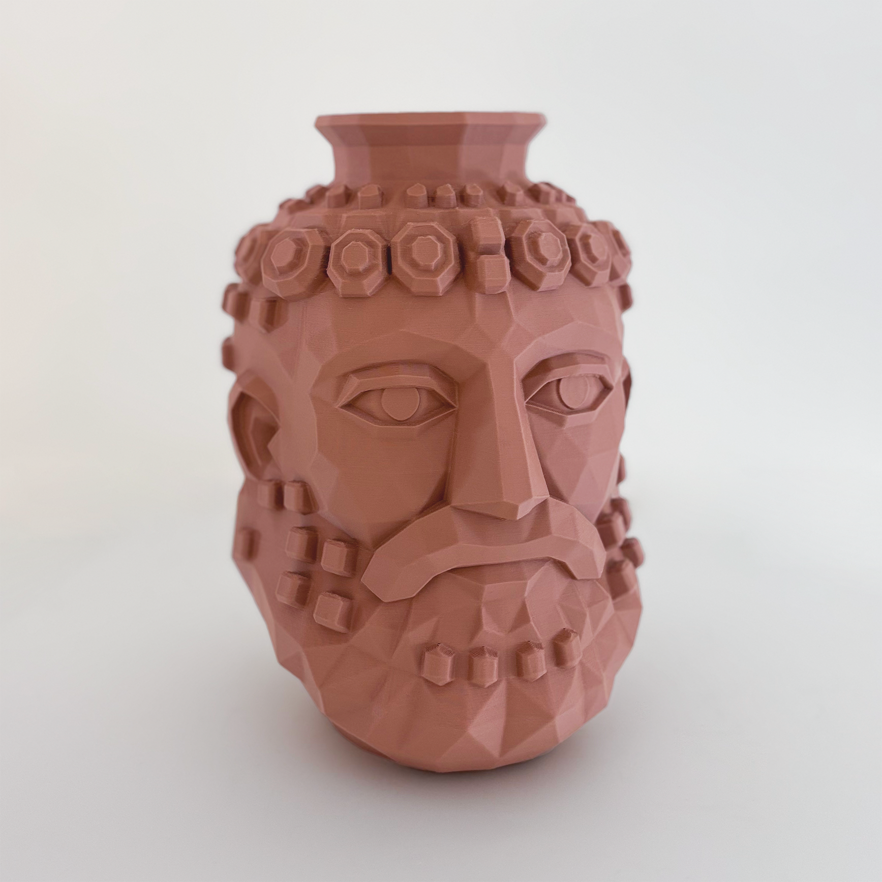 Head Vase - Formasupra