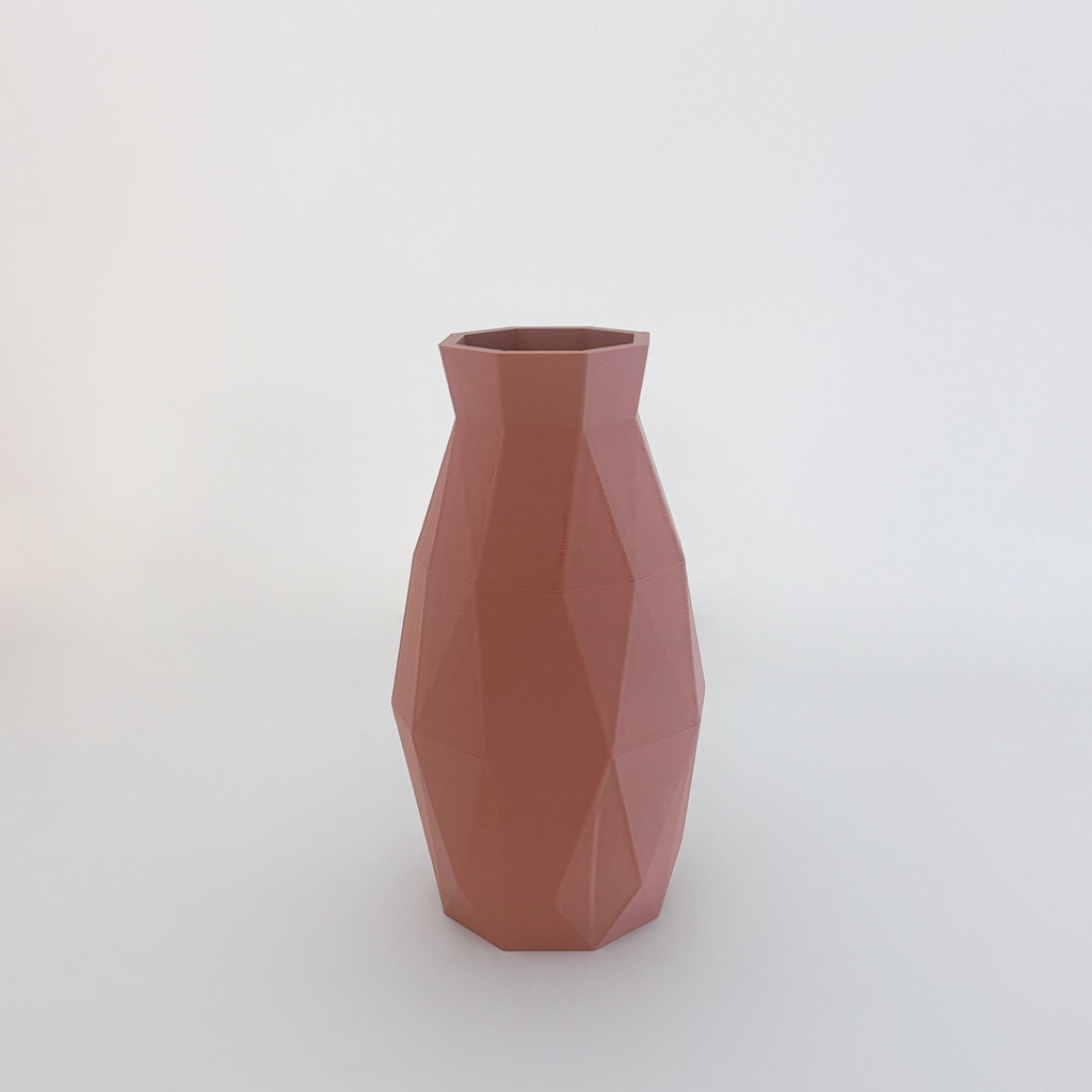 Simple Vase - Formasupra