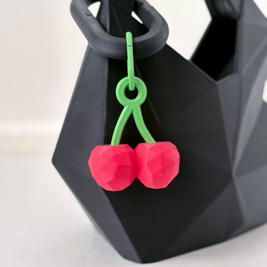 Cherries Charm - Formasupra