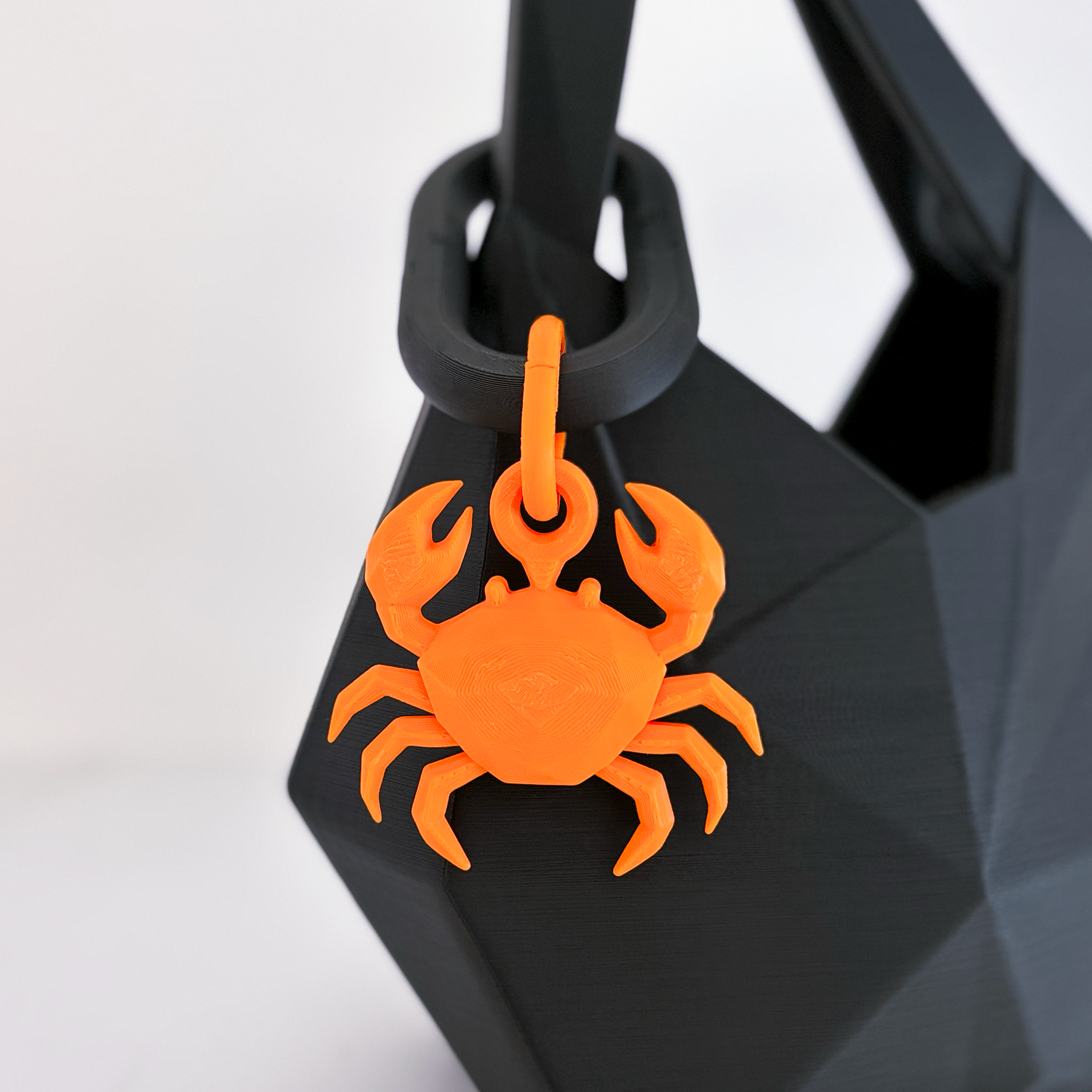 Crab Charm - Formasupra