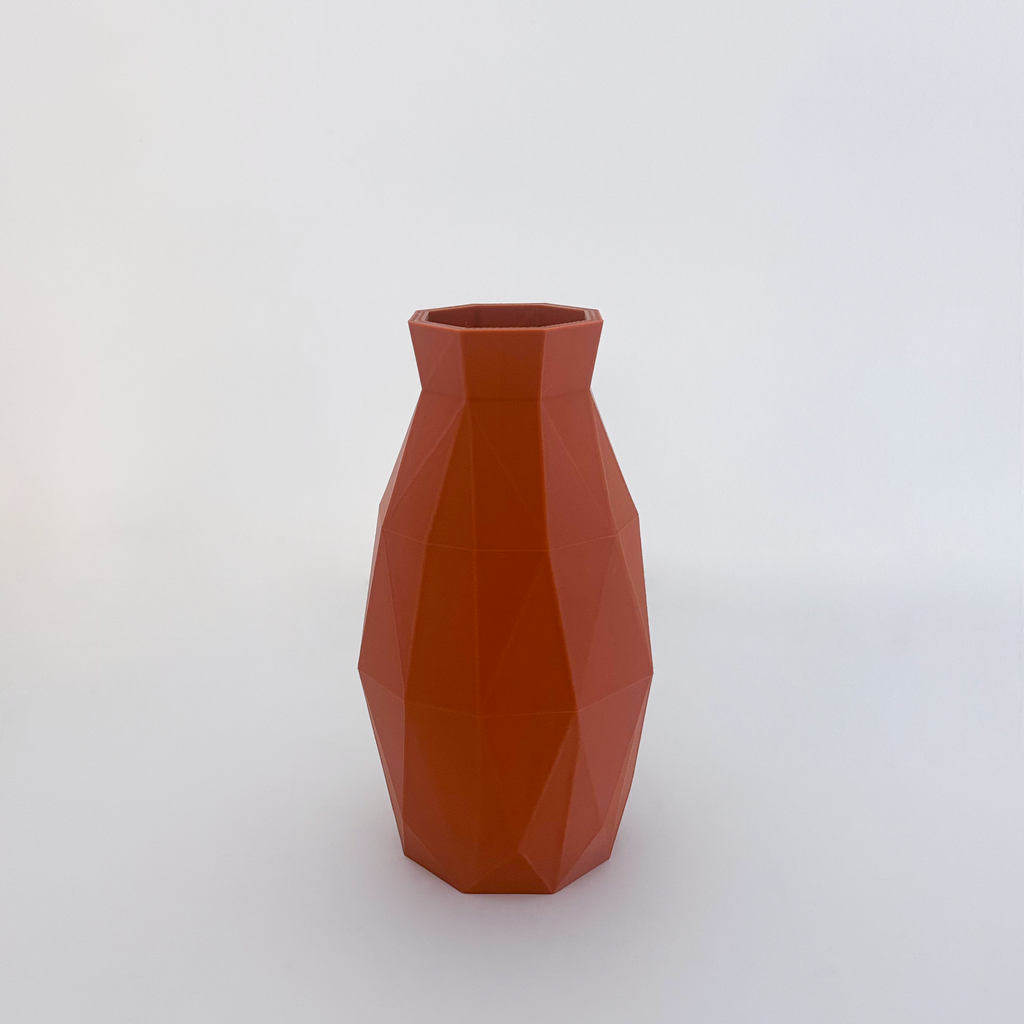 Simple Vase - Formasupra