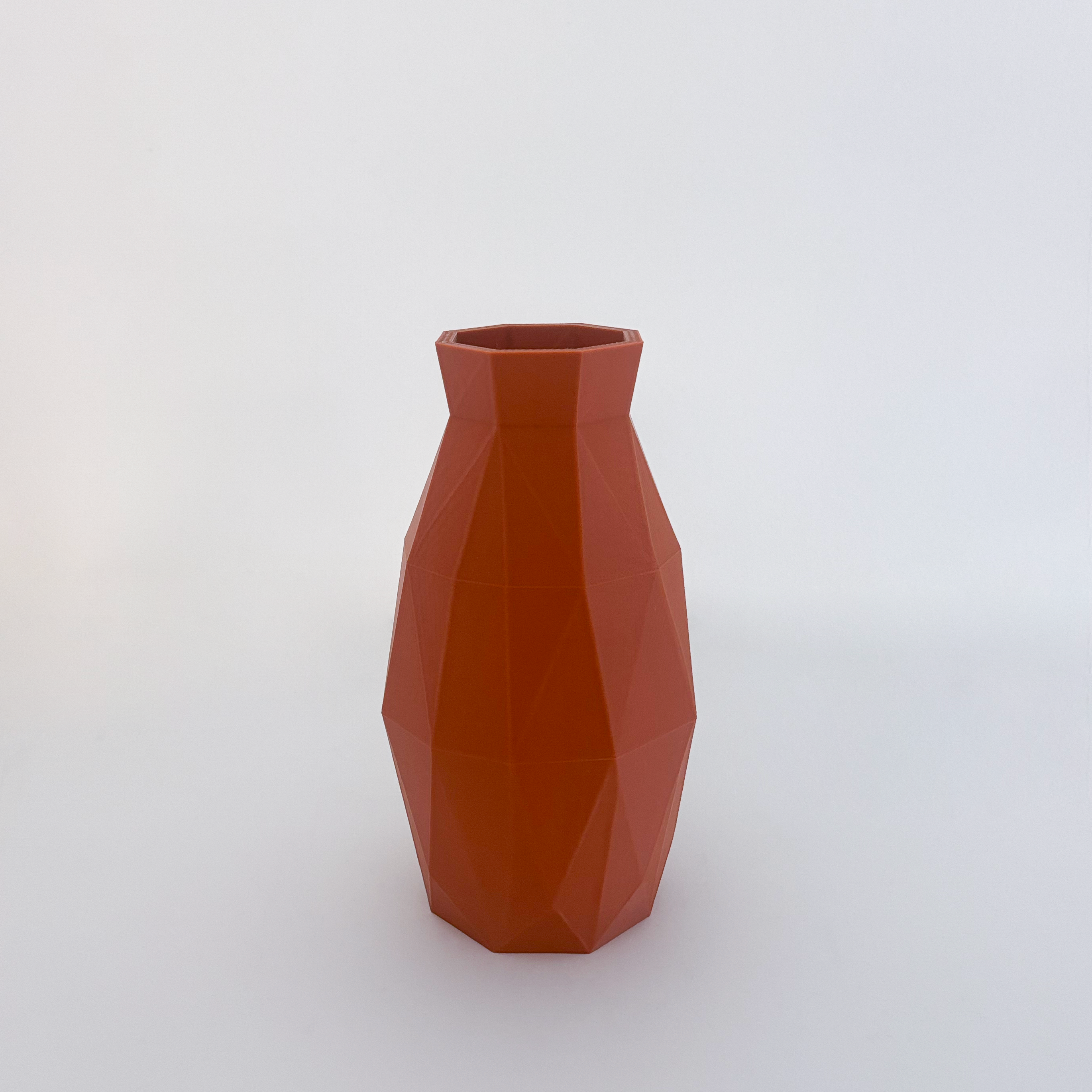 Simple Vase - Formasupra