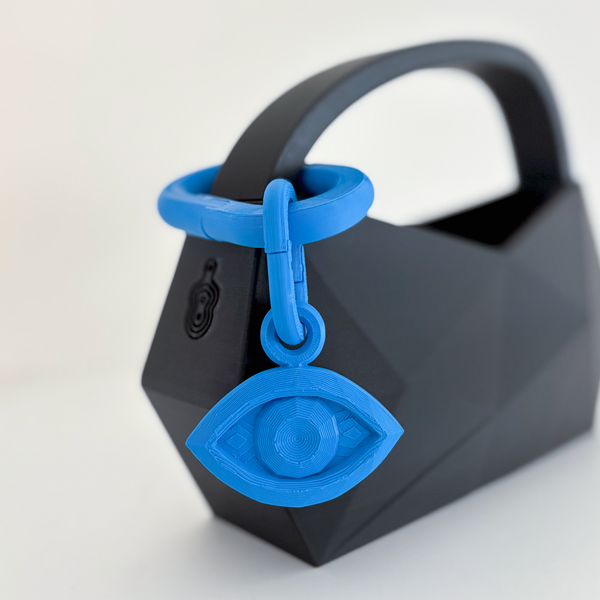 Evil Eye Charm - Formasupra