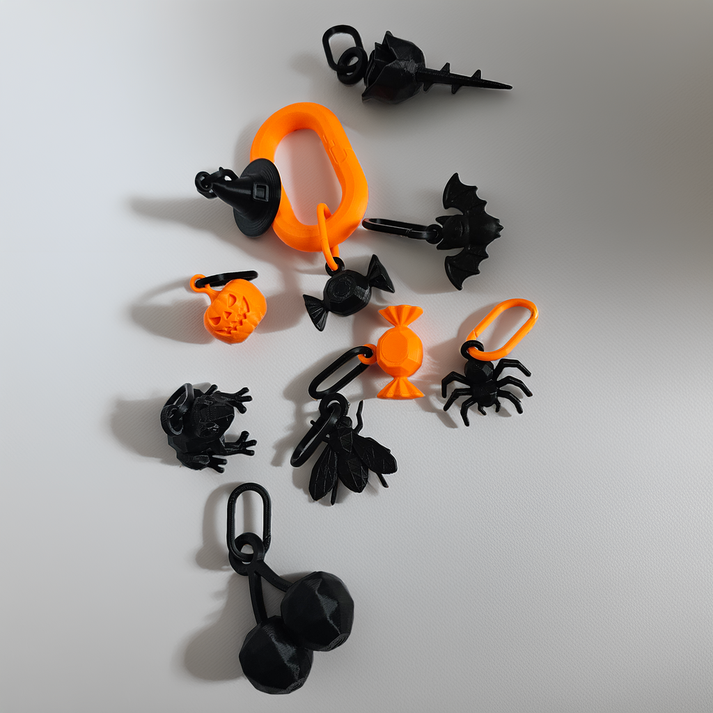 Halloween Charms - Formasupra