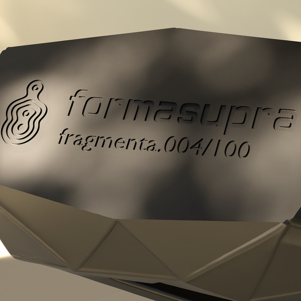 Fragmenta Bag - Formasupra