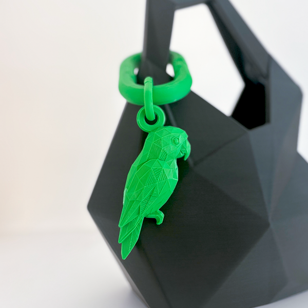 Parrot Charm - Formasupra