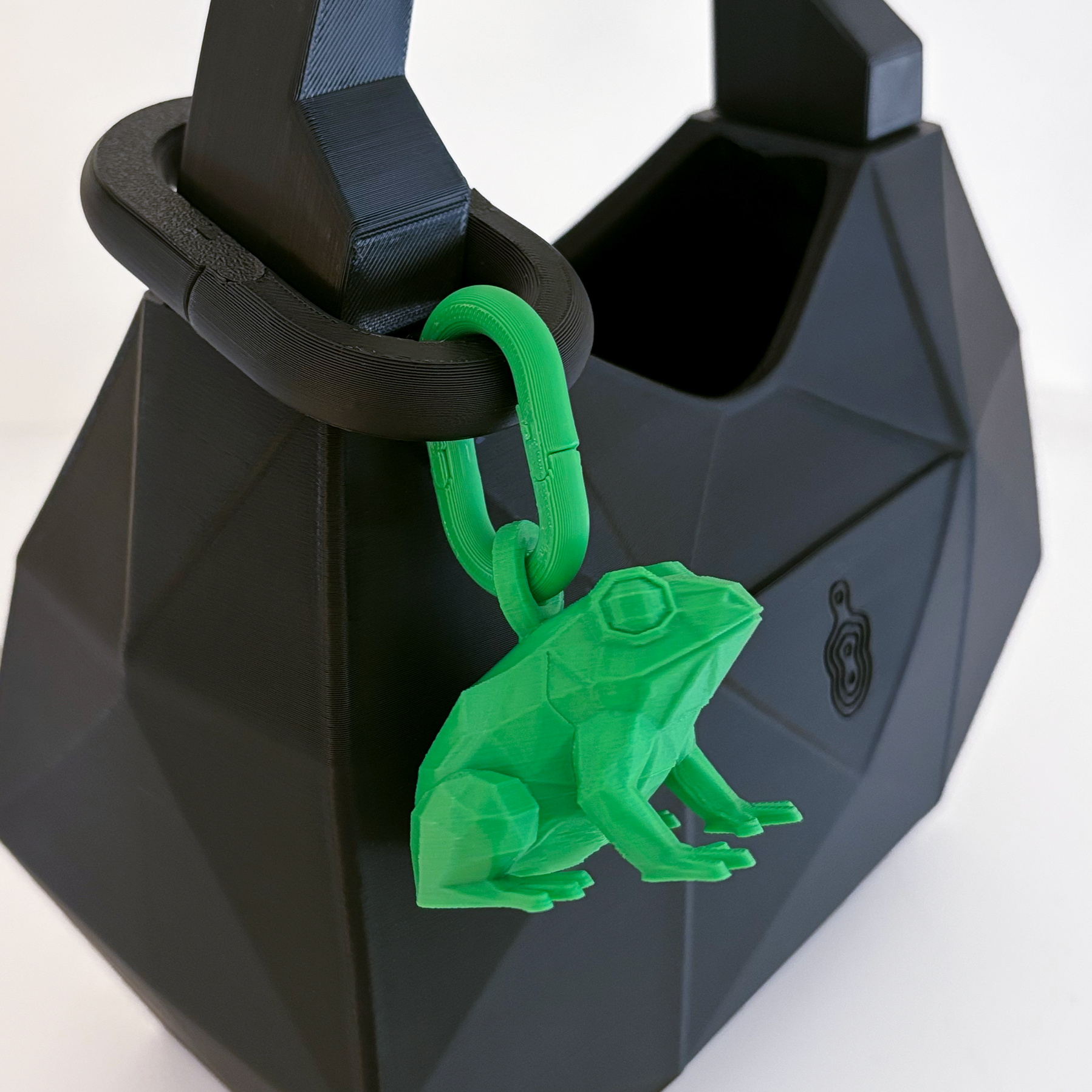 Frog Charm - Formasupra