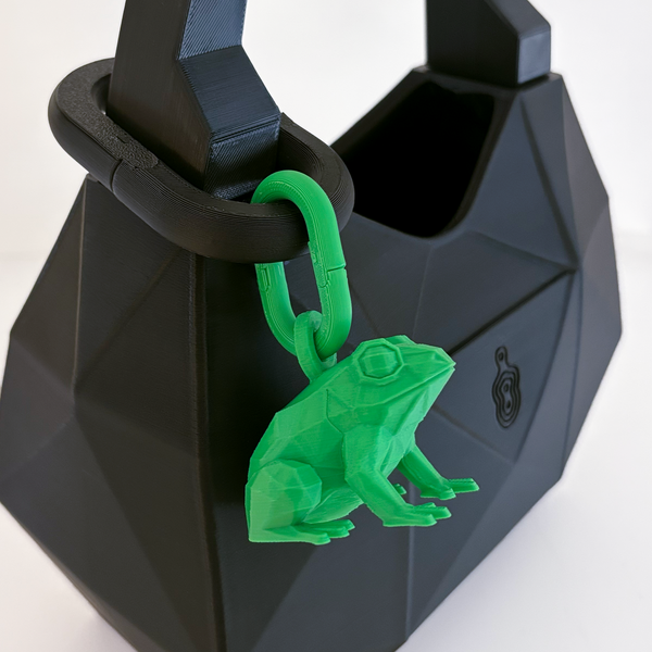 Frog Charm - Formasupra