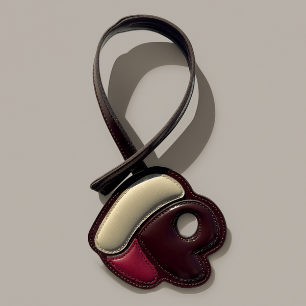 Cansu Sönmez Vegan Leather Bag Charm