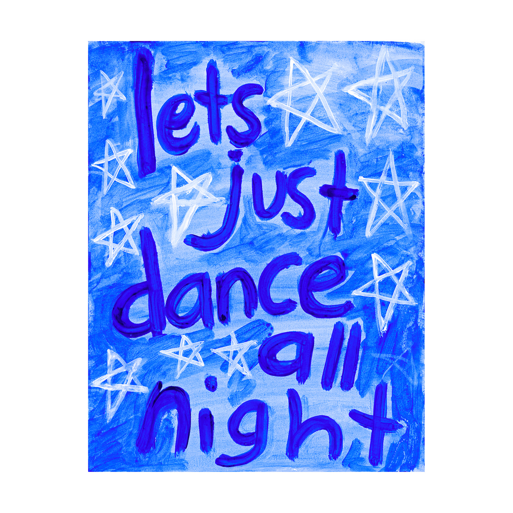 Ayşe Wilson - Let's Just Dance All Night
