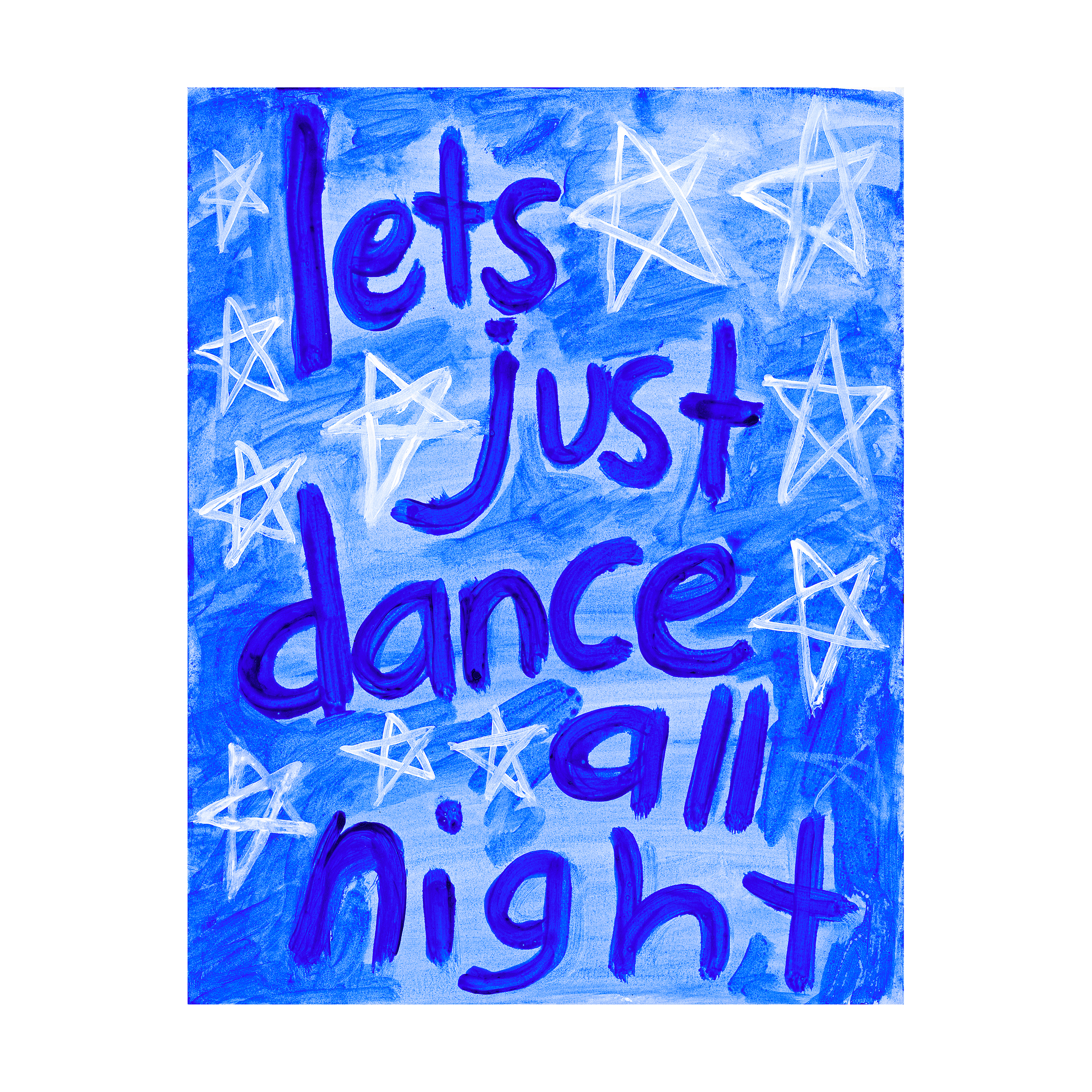Ayşe Wilson - Let's Just Dance All Night