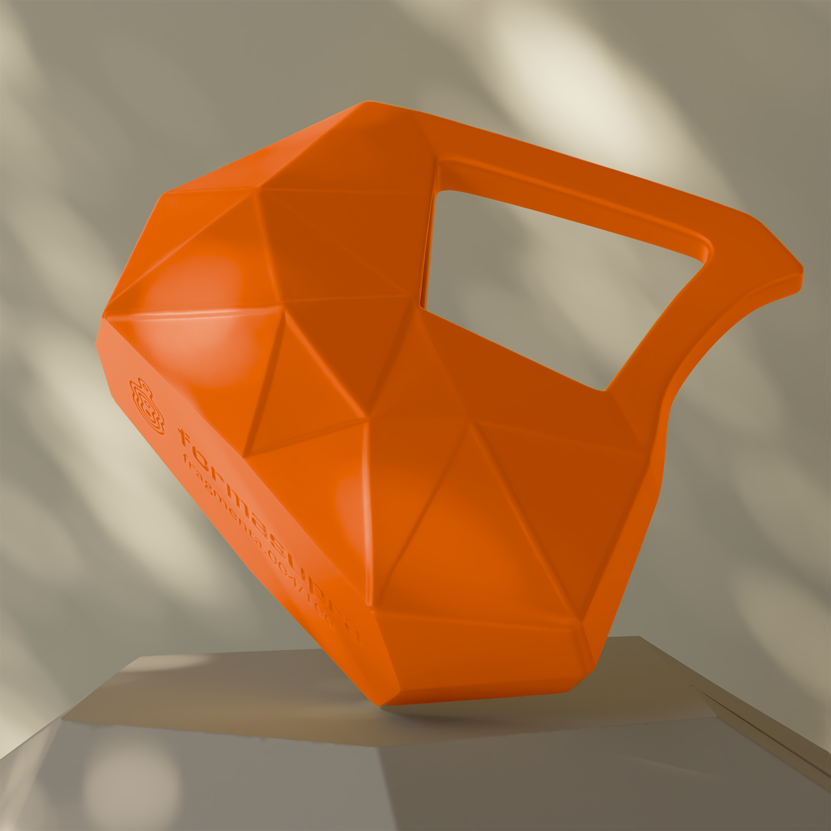 Fragmenta Bag - Formasupra