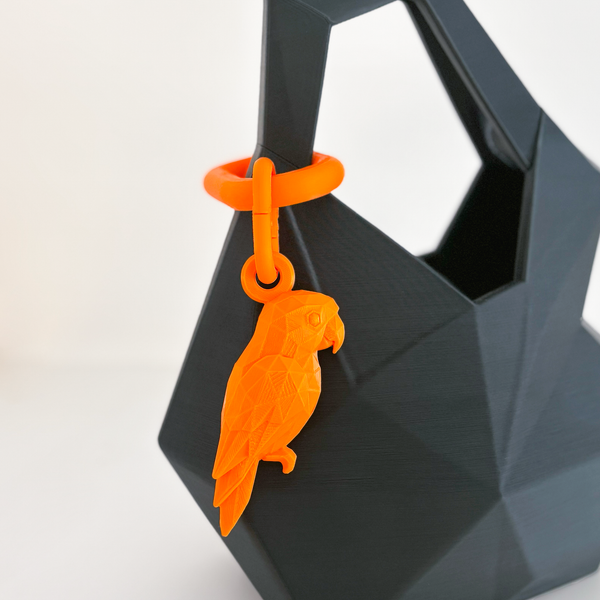 Parrot Charm - Formasupra