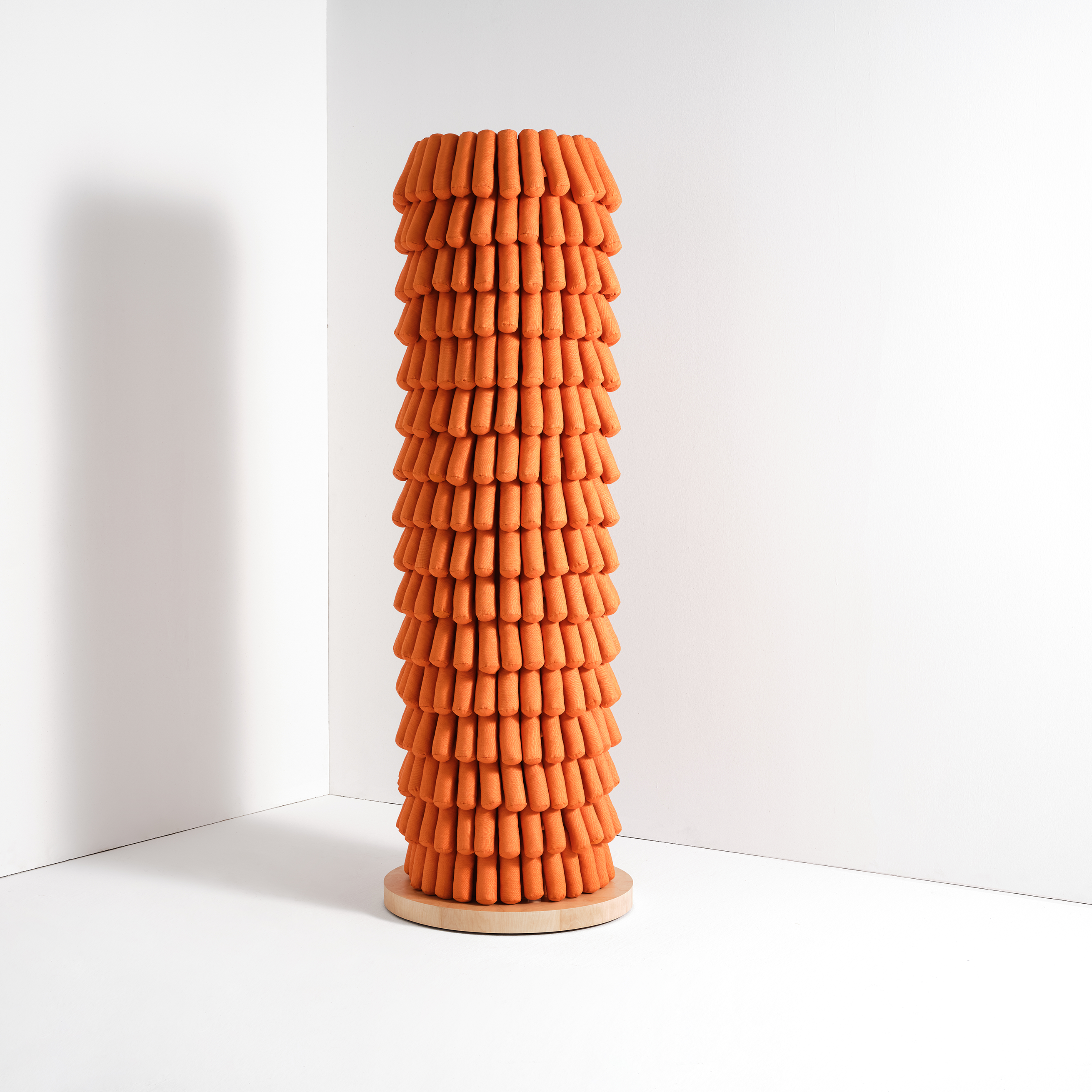 Yellowdot - Ova Orange Cabinet