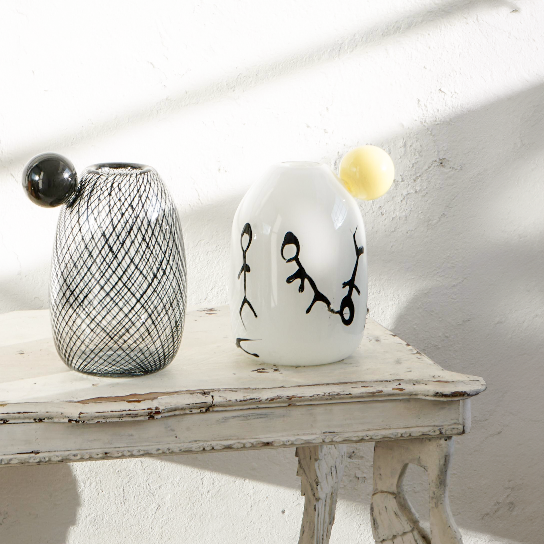 Hydria Vase in Playful - Egemen