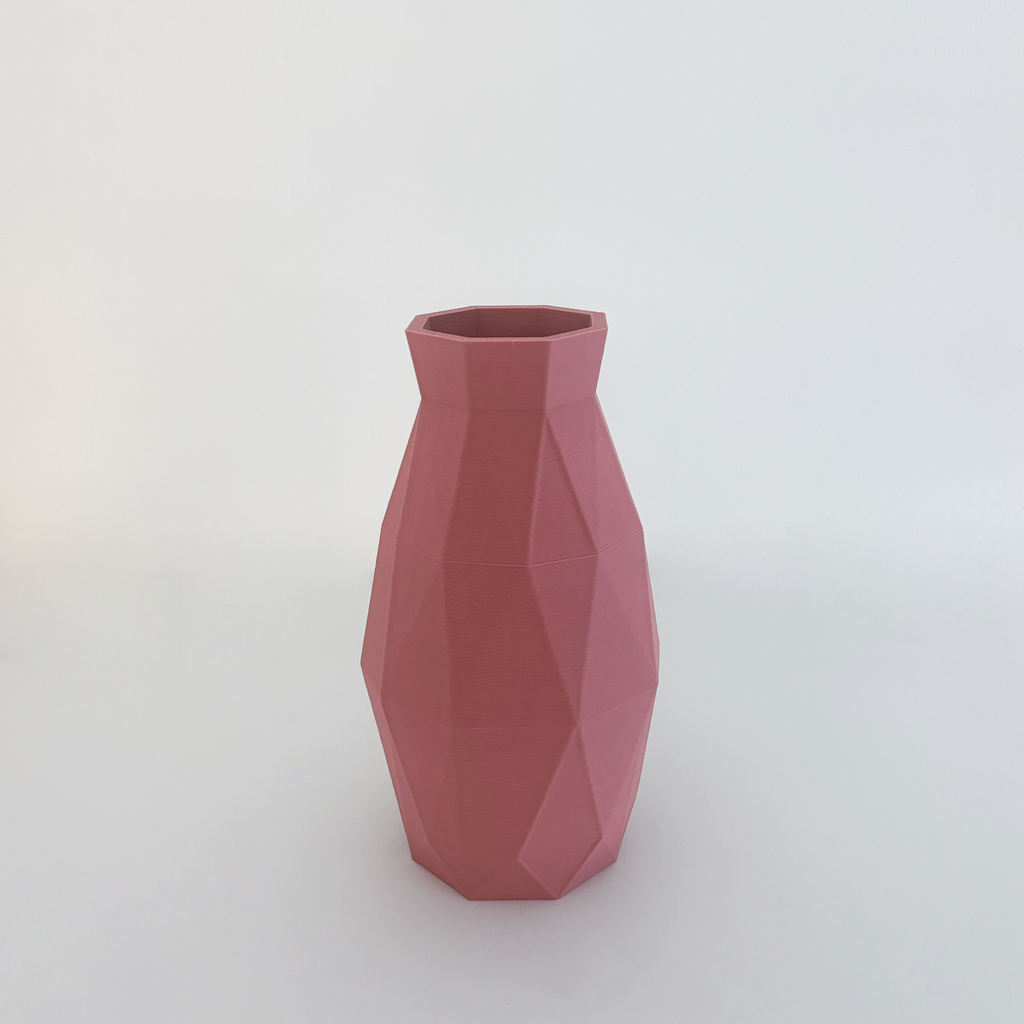 Simple Vase - Formasupra