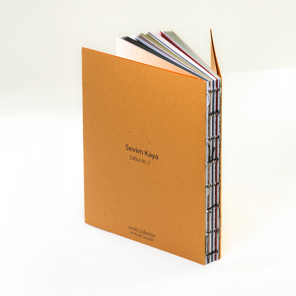 Snob Pocketbook Edition No. 2 - Sevim Kaya