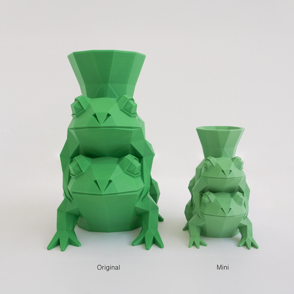 Mini Domaniç Vase - Formasupra
