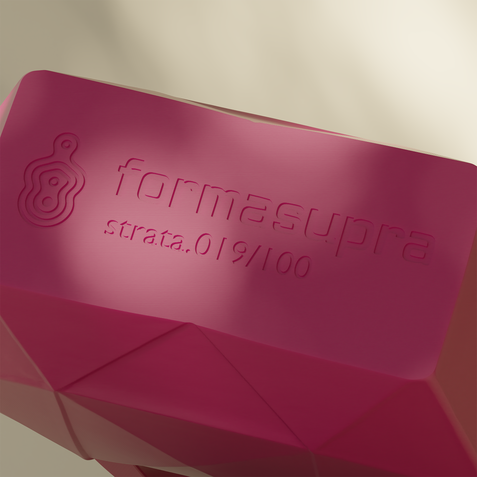 Strata Bag - Formasupra