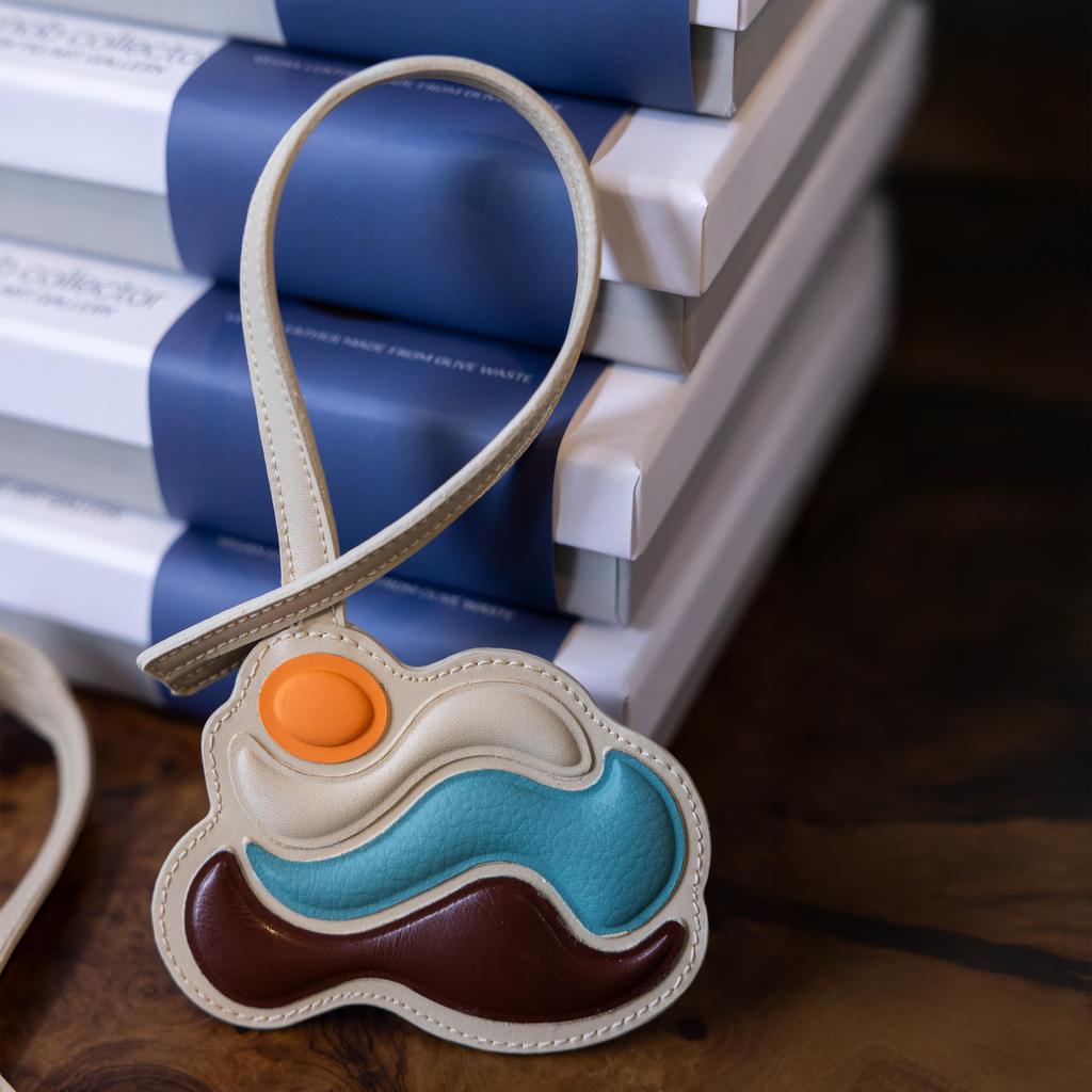Cansu Sönmez Vegan Leather Bag Charm