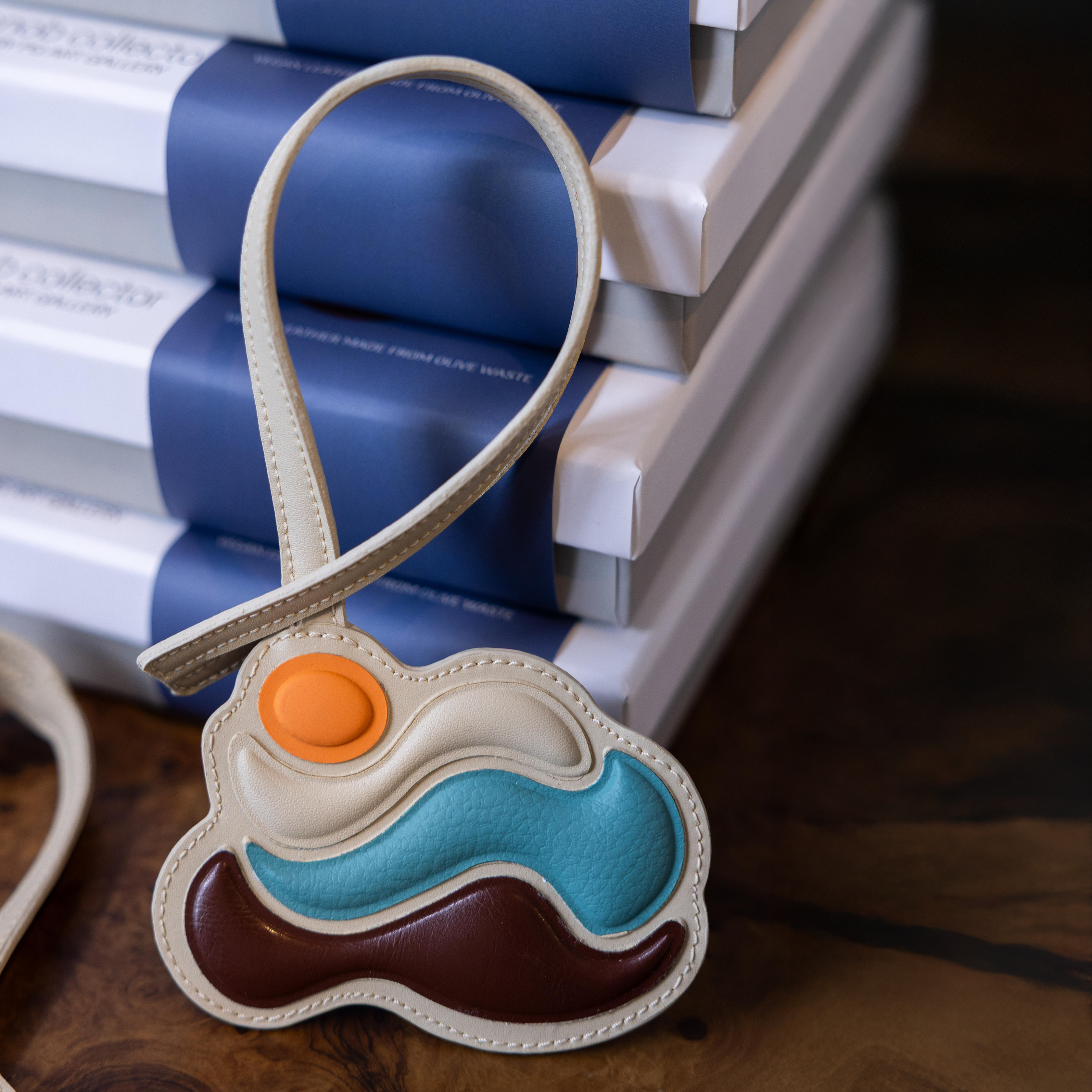 Cansu Sönmez Vegan Leather Bag Charm