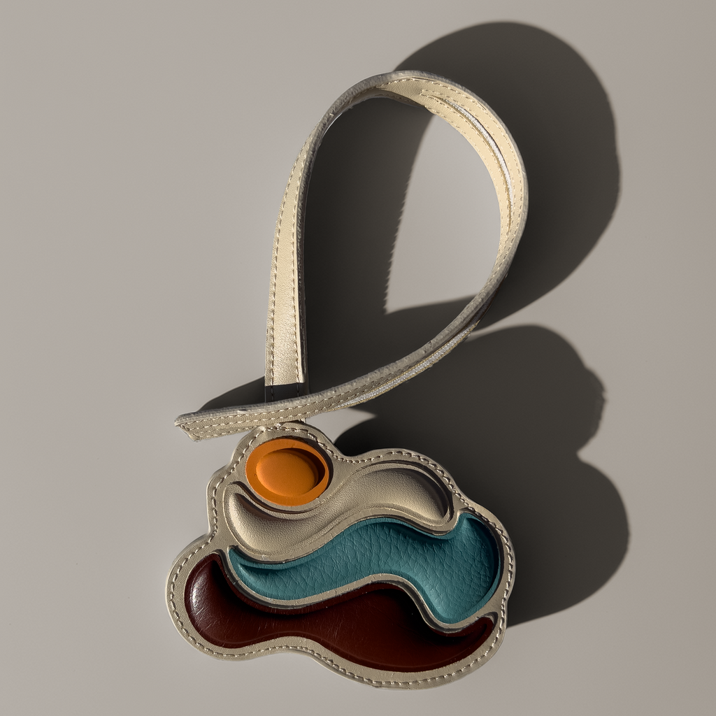Cansu Sönmez Vegan Leather Bag Charm
