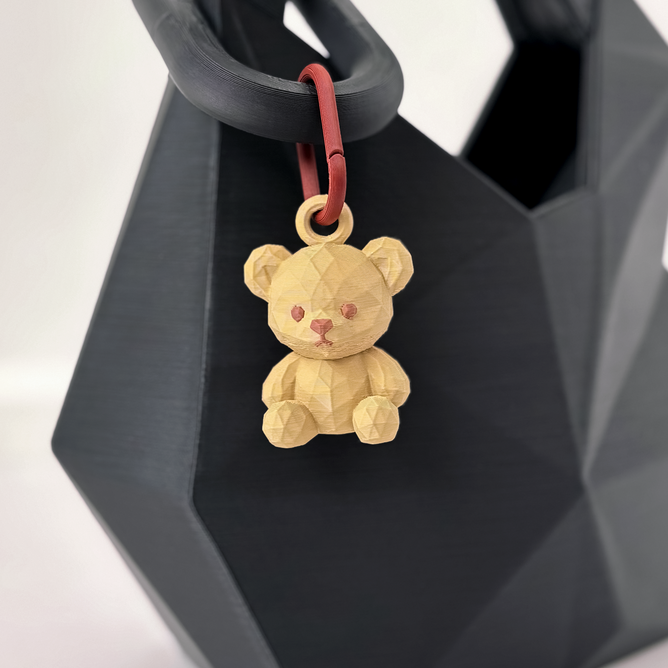 Bear Charm - Formasupra