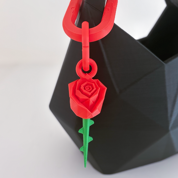 Thorned Rose Charm - Formasupra