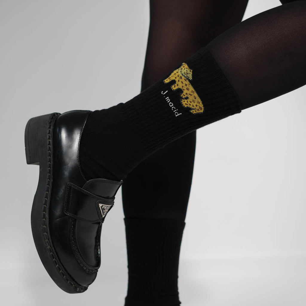 Je M'appelle Macid Collection by Monsieur Chaussette x Snob Collector