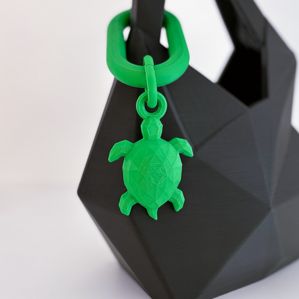 Turtle Charm - Formasupra